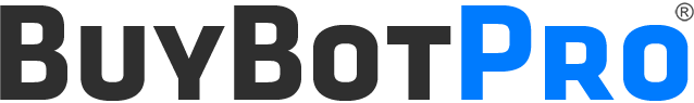 BuyBotPro Logo